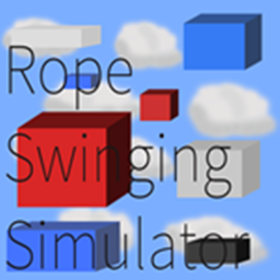 Rope Swinging Simulator | BETA
