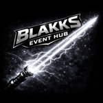 Blakks Event Hub