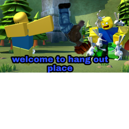 Dank meme hangout
