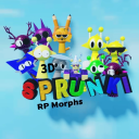 [SUMMER UPDATE!] 3D Sprunki RP Morphs
