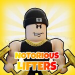 [W.I.P]💪🏻Notorious Lifters