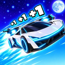 [🚗] +1 Speed Drive to Space icon