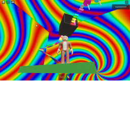 rainbow obby