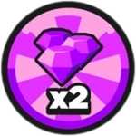 2x Gems!