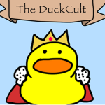 The legendary Duck cult