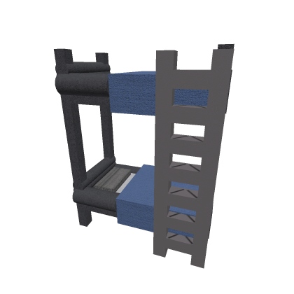 Functioning Bunk Bed
