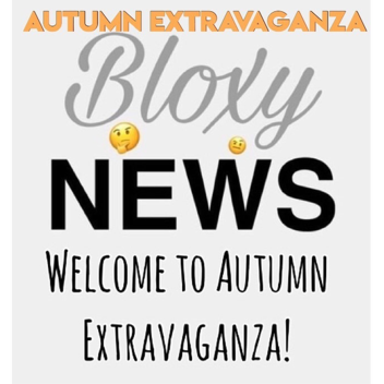 The Bloxy News Events 
