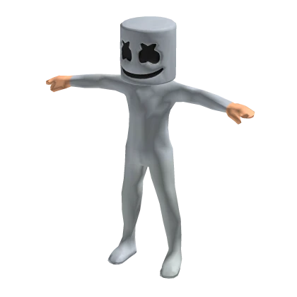 Marshmello hoodie roblox on sale