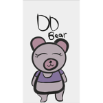 DD bear nation
