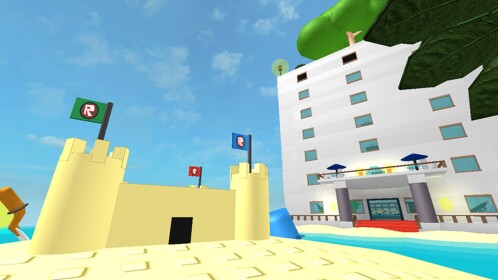 Lando's Island Resort