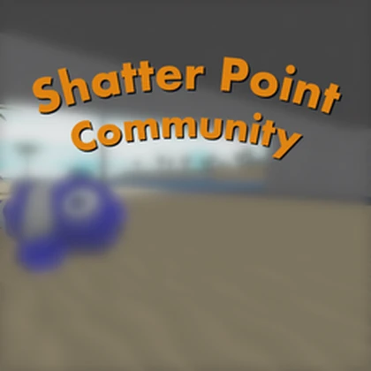 Shatter Point Community Roblox group icon