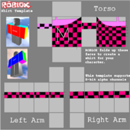 my shirt plz can some one make it Roblox decal
