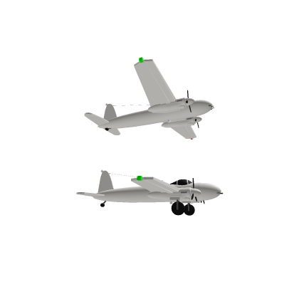 De Havilland Mosquito (WWV)