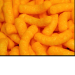 Cheeto puffs :)