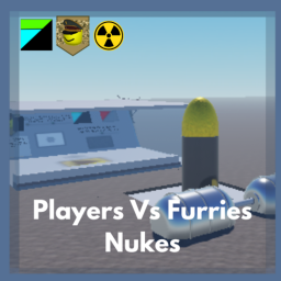 Players vs Furries Nukes