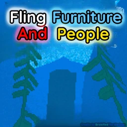 Fling Furniture and Creatures [Back Up] icon