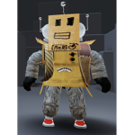 CardBoard Robot Gang!