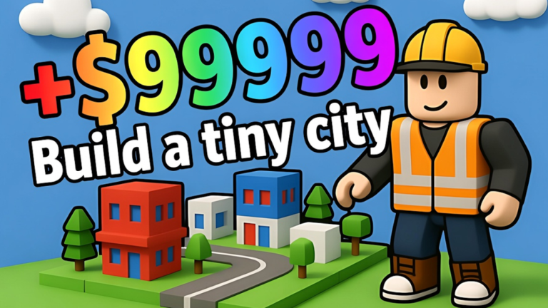 Build a Tiny City! screenshot 1