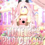 [WIGS & MAKEUP] Photoshoot For Timeless