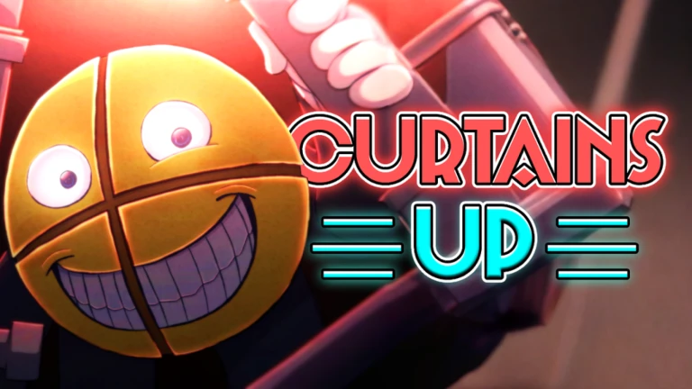 CURTAINS UP [HORROR] 🎥