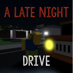 A late night drive