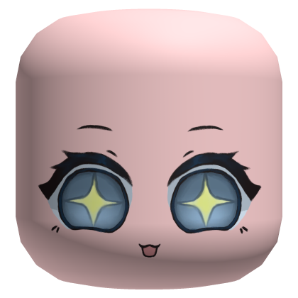 Starry Eyed Wonder Gaze