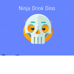 NinjaDrinkDino