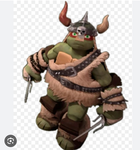 Raph’s wife group. Raph from tmnt