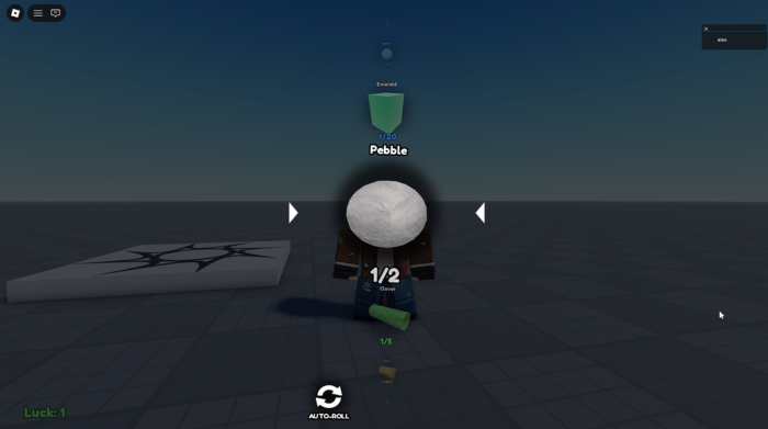 Advanced RNG Rolling System preview 1