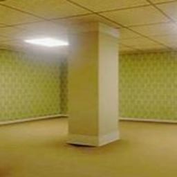 BACKROOMS TOUCH