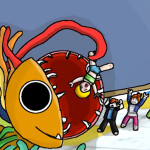 Poppy Playtime Line Simulator