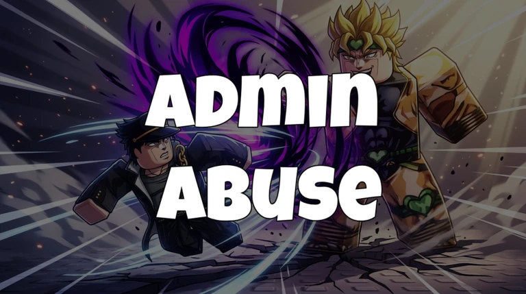 ADMIN ABUSE + UPDATE