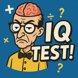 🧠 IQ Test! (ACCURATE)