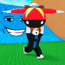 Escape Tsunami For Eggman