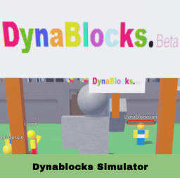 Dynablox Simulator