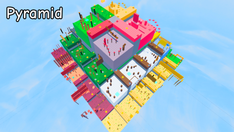 Pyramid Obby