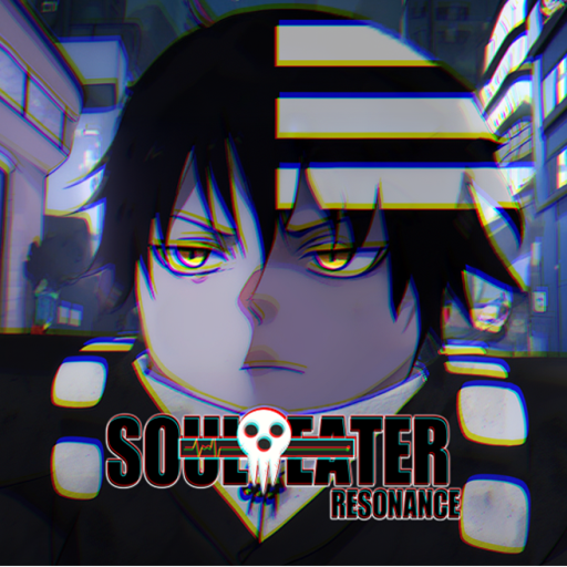 Soul Eater: Resonance official Roblox game thumbnail