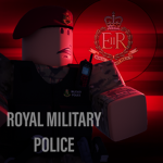 CA | • Royal Military Police