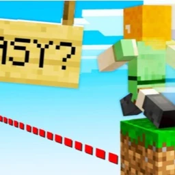 Minecraft obby! icon
