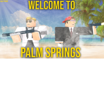 Palm Springs 1990's