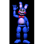 Bonnie fan