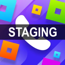 Roblox Connect (Staging) icon