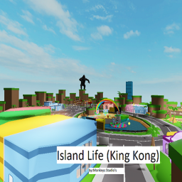 Island life (King Kong)