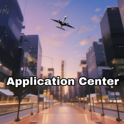 Aplication Center