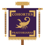 • | Cohortes Praetoriae