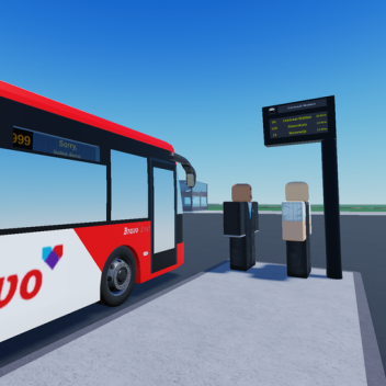 Dutch Transport Simulator