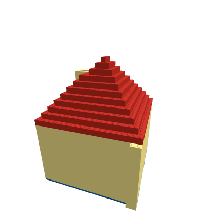 Small House(Put furniture in)