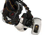 GLaDOS portal