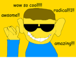 The Super Duper Stuper Cool Kids