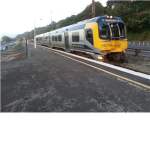 ##### metro. A train group
